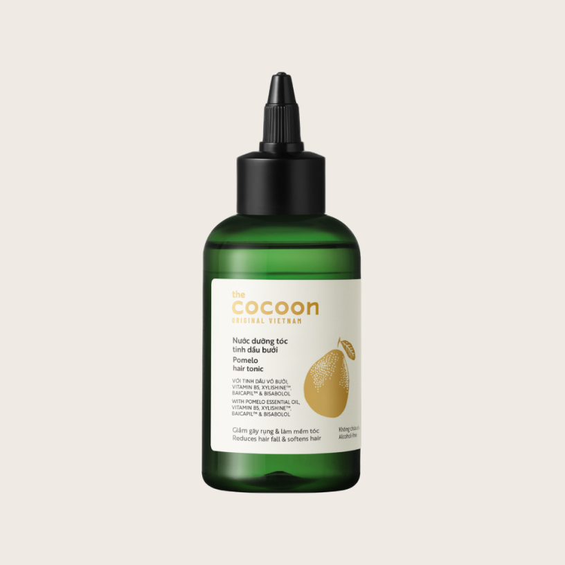 Pomelo Hair Care Routine