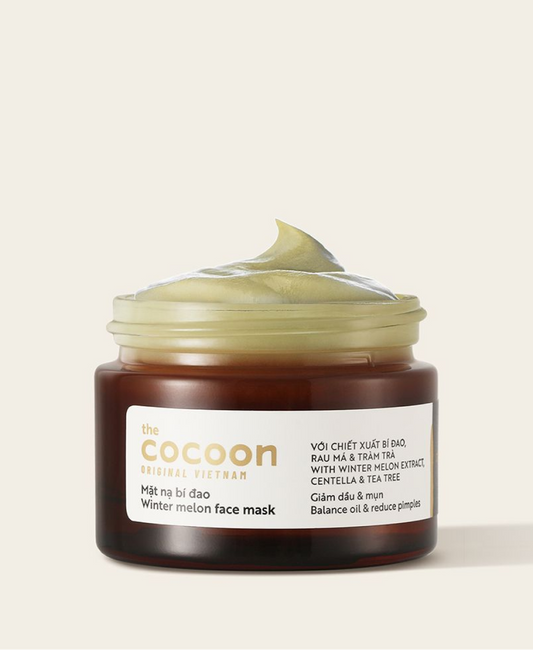Winter Melon Face Mask, 30ml