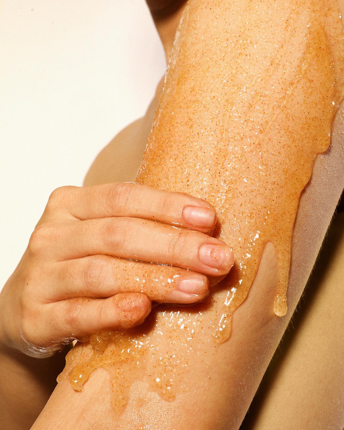 Palm Sugar Body Scrub, 200 ml