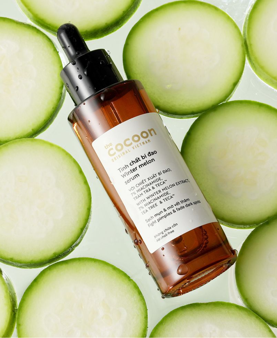 Winter Melon Skincare Serum, 70ml