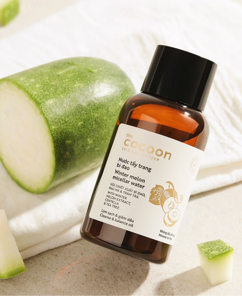 Winter Melon Face Micellar Water, 50ml - Sample Size