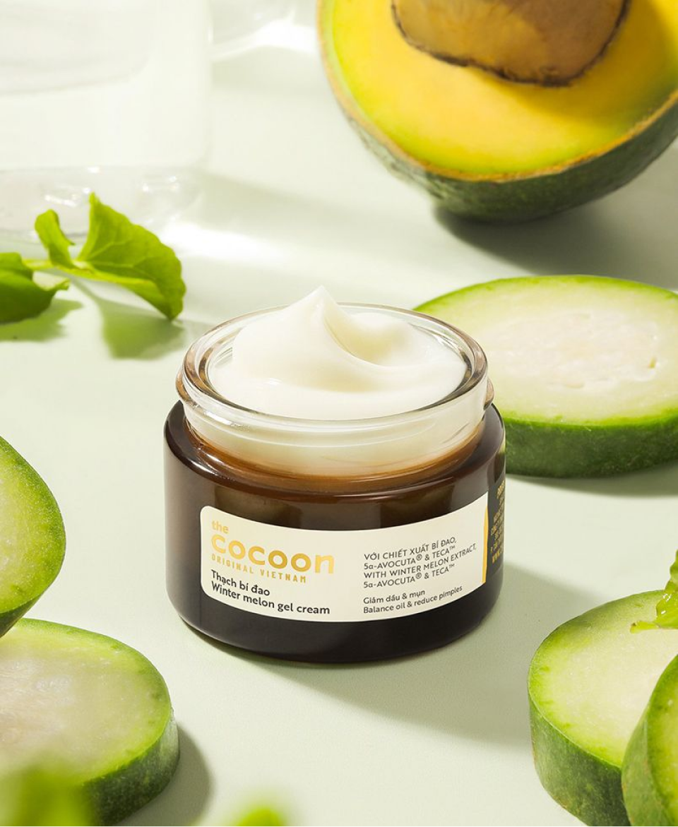 Winter Melon Face Gel Cream, 30ml