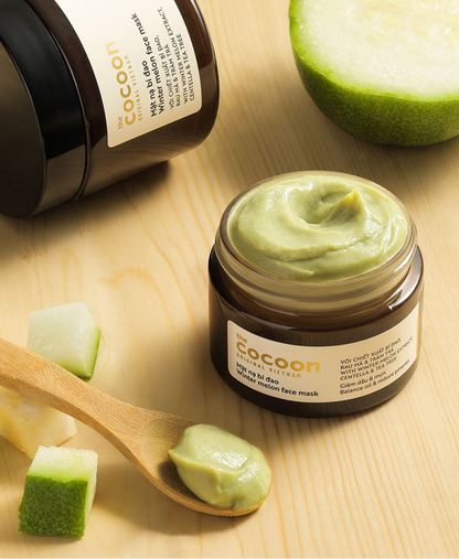 Winter Melon Face Mask, 30ml