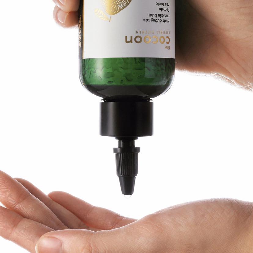 Pomelo Hair Tonic, 140ml - 100% Vegan Hair Care