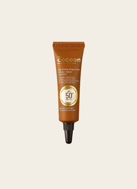 Winter Melon Skincare Sun Block, 5ml - Sample Size