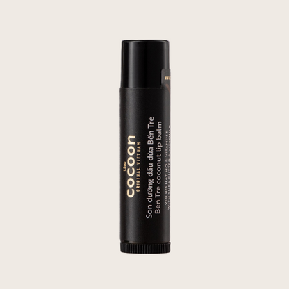 Coconut Lip Balm, 5g - 100% Vegan