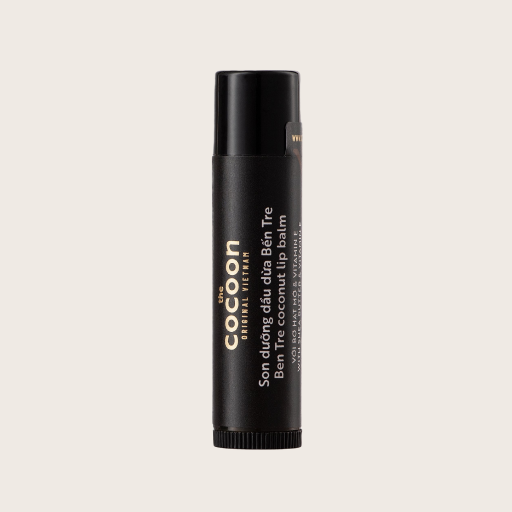 Coconut Lip Balm, 5g - 100% Vegan
