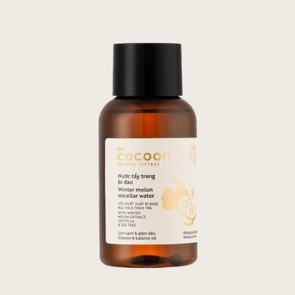 Winter Melon Face Micellar Water, 140ml - 100% Vegan