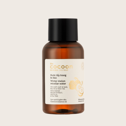 Winter Melon Face Micellar Water, 140ml - 100% Vegan