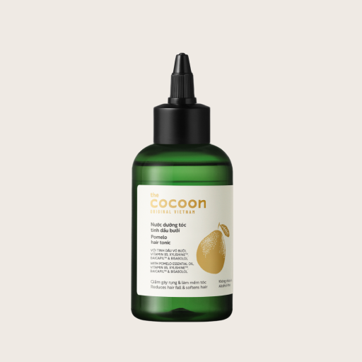 Pomelo Hair Tonic, 140ml - 100% Vegan Hair Care