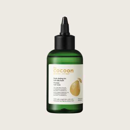 Pomelo Hair Care Routine