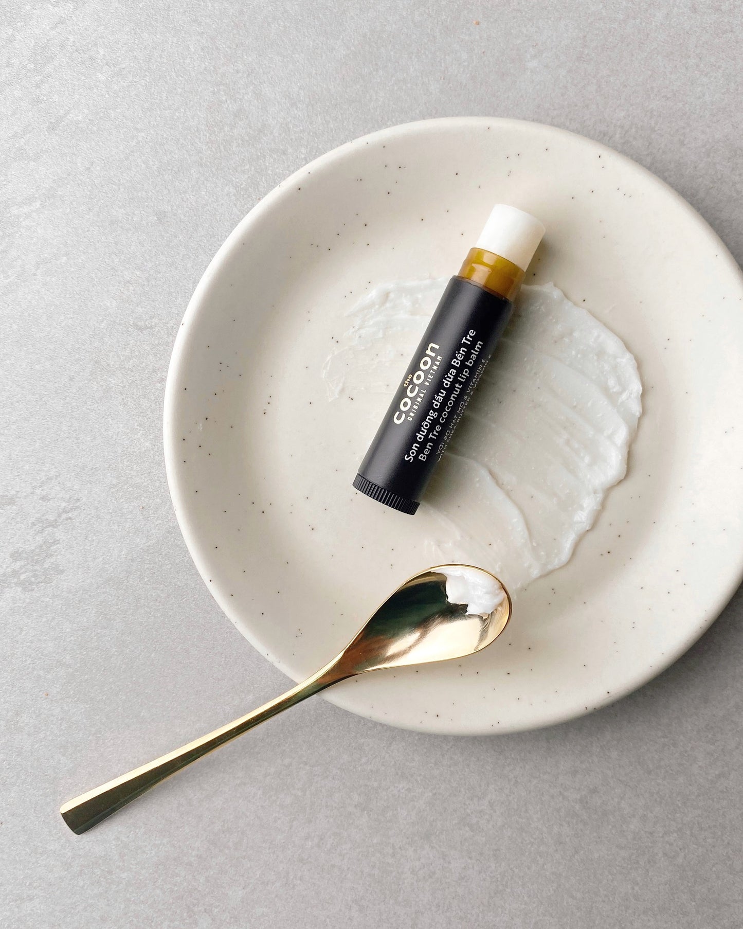 Coconut Lip Balm, 5g - 100% Vegan