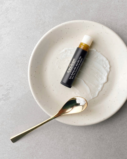 Coconut Lip Balm, 5g - 100% Vegan