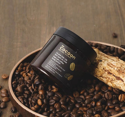 Coffee Body Scrub, 200ml- 100% Vegan Skincare