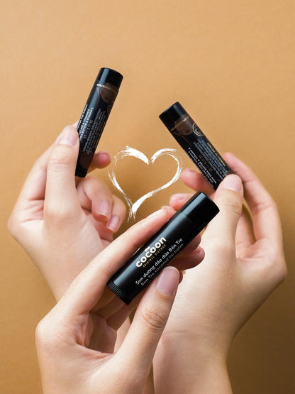 Coconut Lip Balm, 5g - 100% Vegan