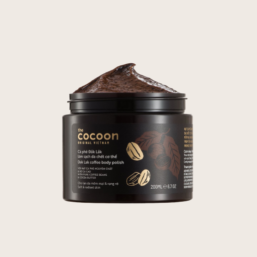 Coffee Scrub - Face & Body Set - 100% Vegan Skincare