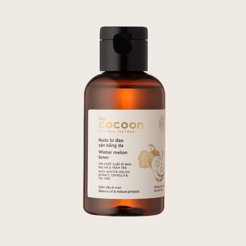 Face Cleansing - Turmirc & Winter Melon - 100% Vegan Face Care