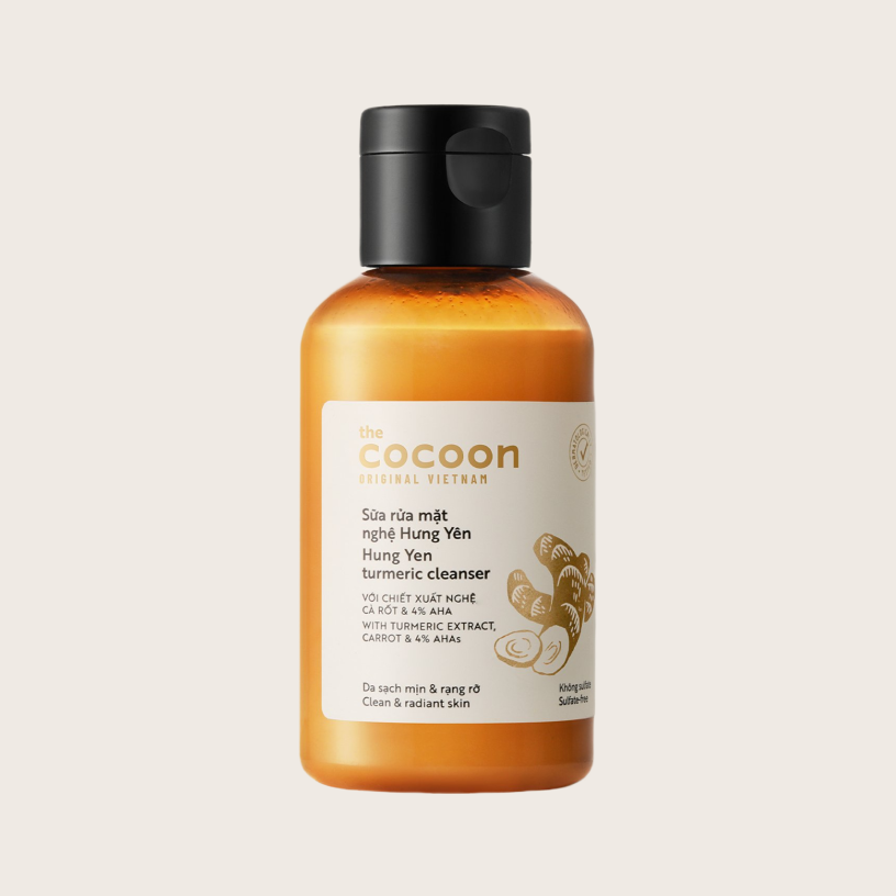 Turmeric Skincare Set