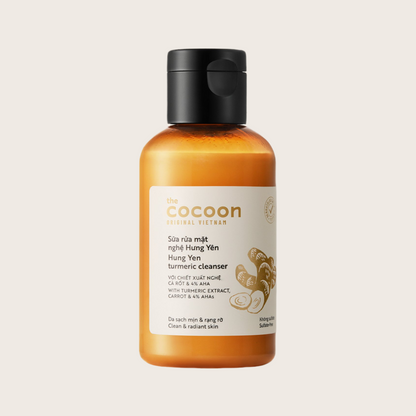 Turmeric Skincare Set