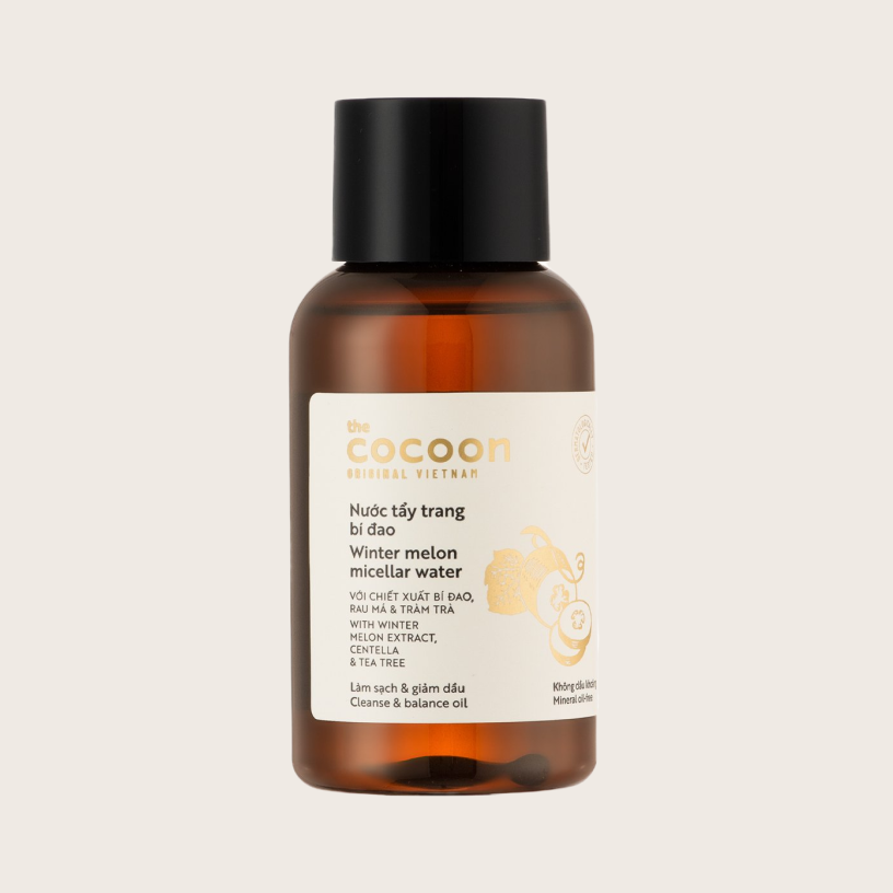 Face Cleansing - Turmirc & Winter Melon - 100% Vegan Face Care