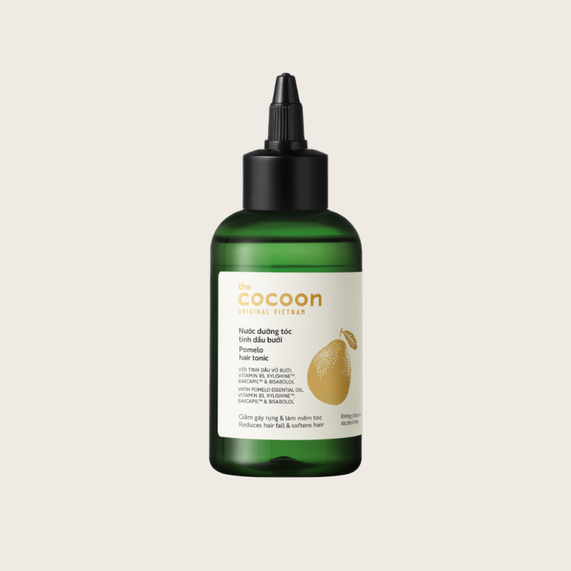Pomelo Hair Care Set - 100% Vegan Hair Care