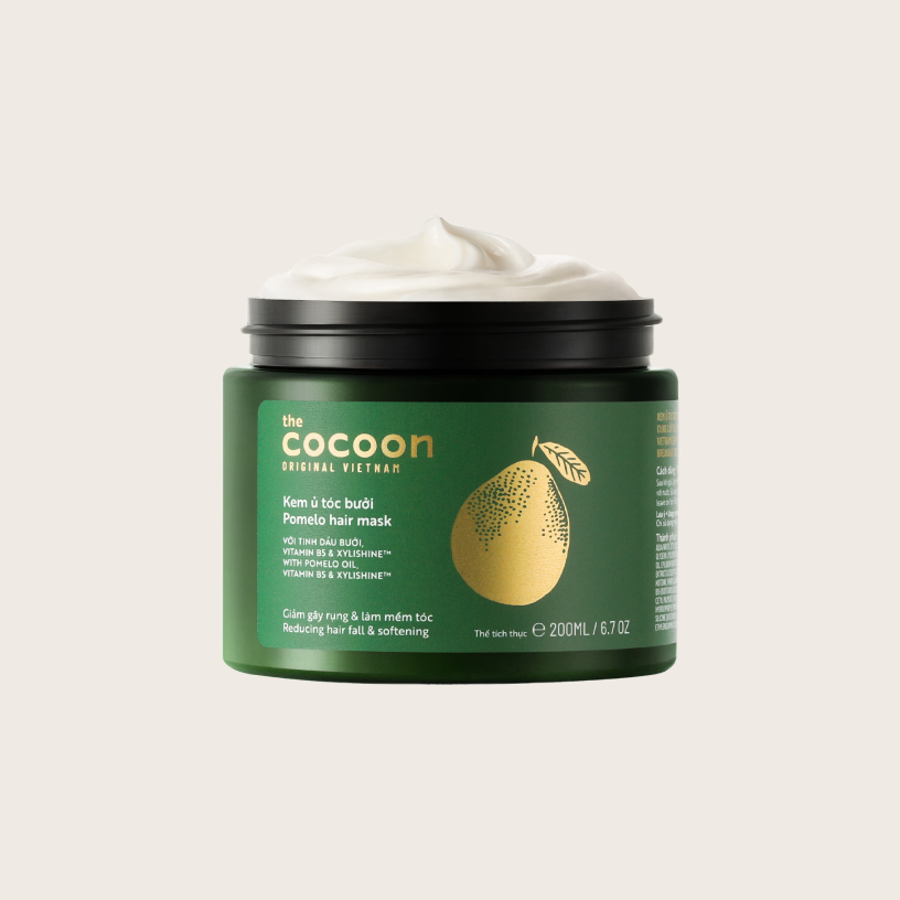 Pomelo Hair Care Set - 100% Vegan Hair Care