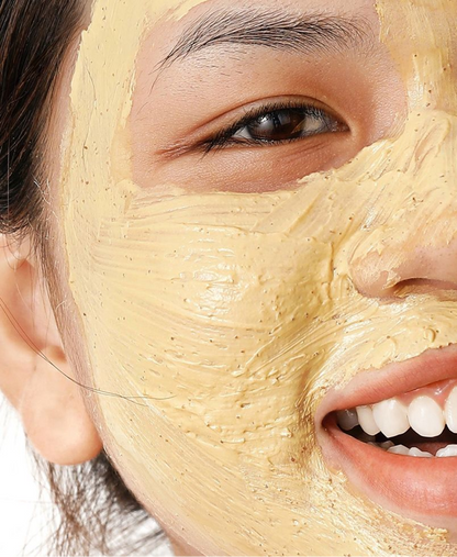 Turmeric Face Mask, 100ml - 100% Vegan Skin Care
