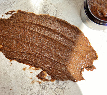 Coffee Body Scrub, 200ml- 100% Vegan Skincare