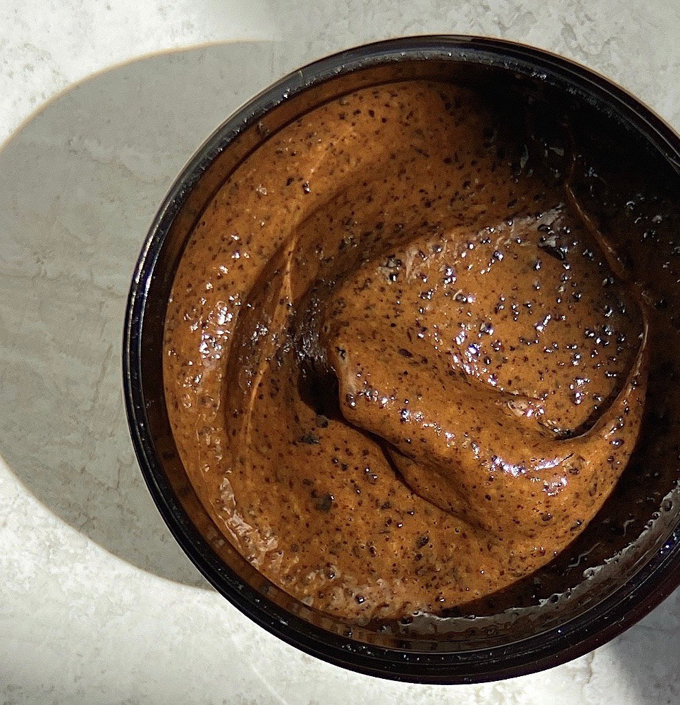 Coffee Body Scrub, 200ml- 100% Vegan Skincare