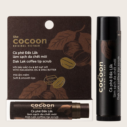 Coffee Lip Scrub, 5g