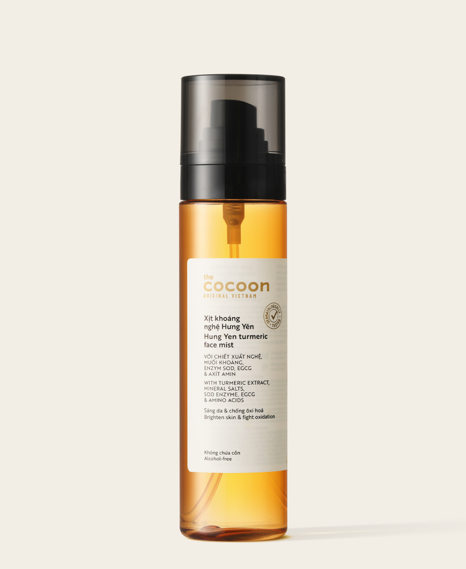 Turmeric Face Mist, 130ml