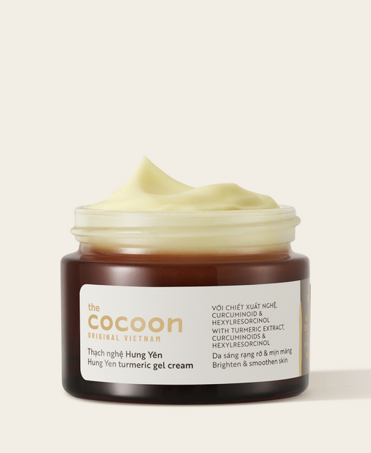 Turmeric Face Gel Cream, 30ml