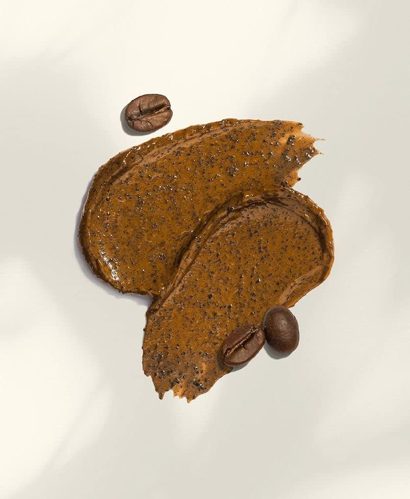 Coffee Body Scrub, 600ml- 100% Vegan Skincare