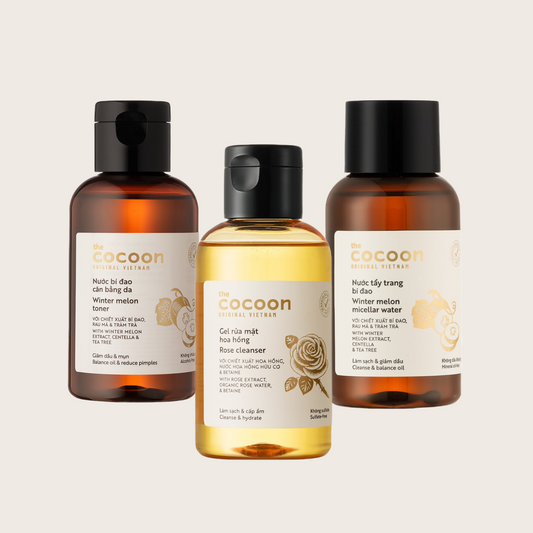 Makeup Removal Set