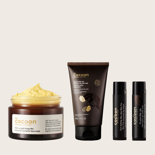 Face & Lip Care Set